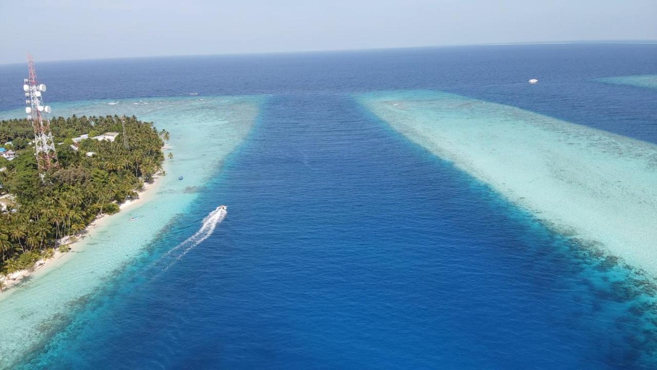 Alimas Holiday Retreat Maldives Felidhoo Exterior foto